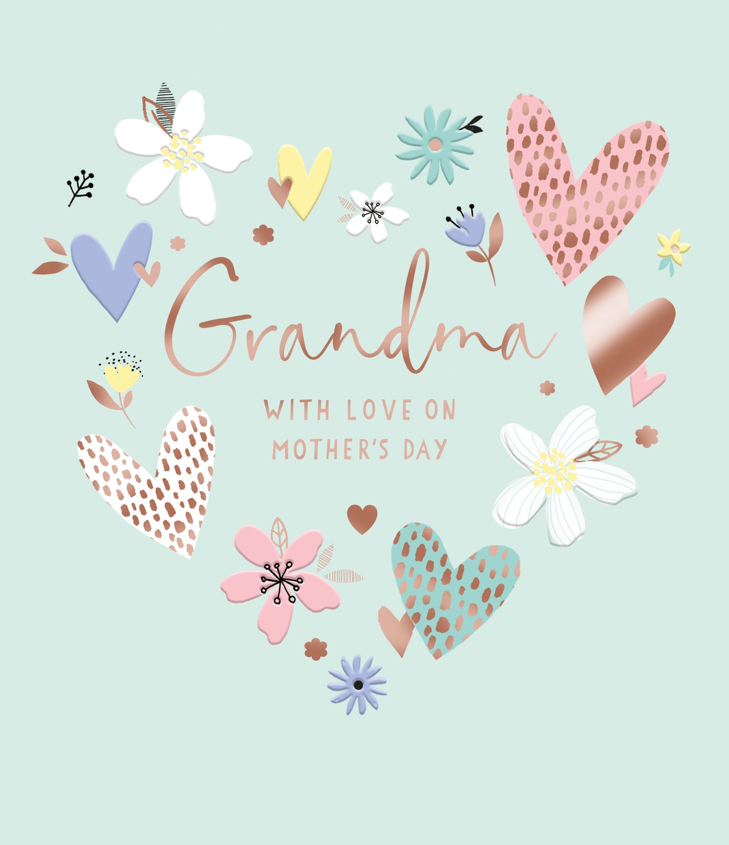Standard Greeting Cards Grandma  Carlton Core Line