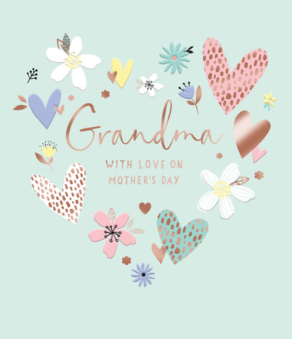 Standard Greeting Cards Grandma  Carlton Core Line