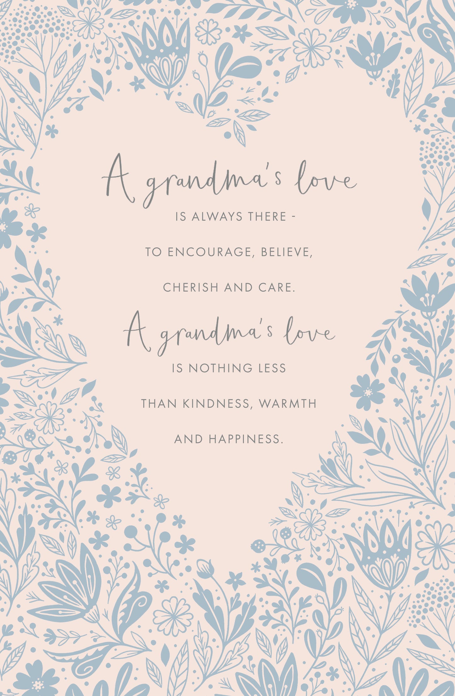 Standard Greeting Cards Grandma  Gibson Core Line