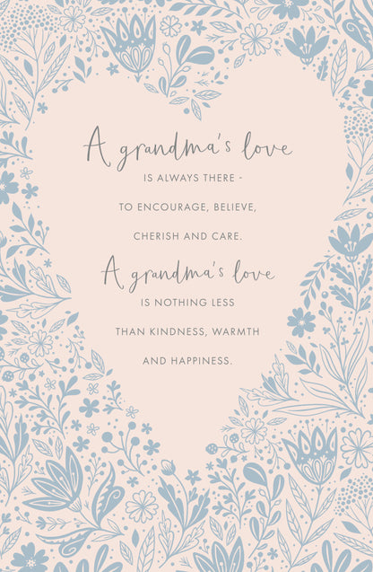 Standard Greeting Cards Grandma  Gibson Core Line