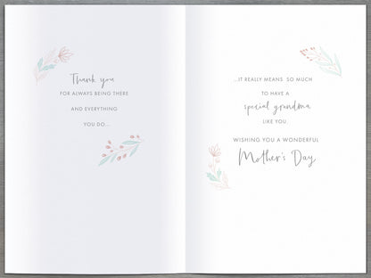 Standard Greeting Cards Grandma  Gibson Core Line