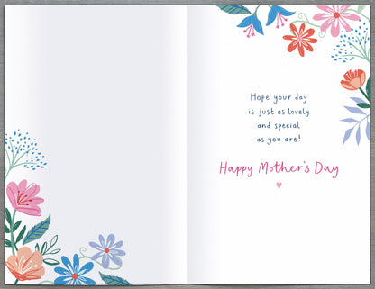 Standard Greeting Cards Grandmother Multi Caption  Carlton Core Line