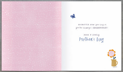 Standard Greeting Cards Grandmother Multi Caption  Carlton Core Line