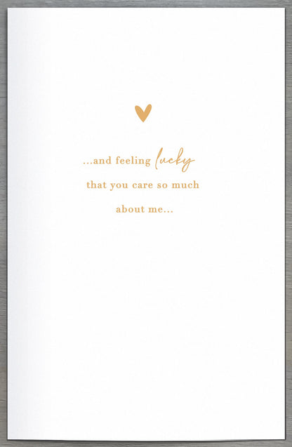 Hand Finished Greeting Cards Mam  Gibson Core Line