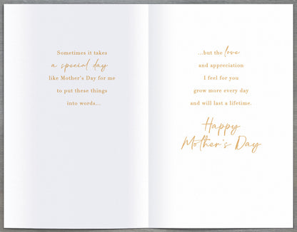 Hand Finished Greeting Cards Mam  Gibson Core Line