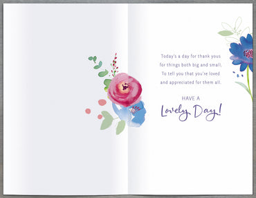 Standard Greeting Cards Mum  Gibson Core Line