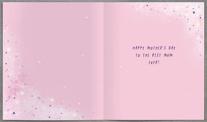 Standard Greeting Cards Mum  Carlton Core Line