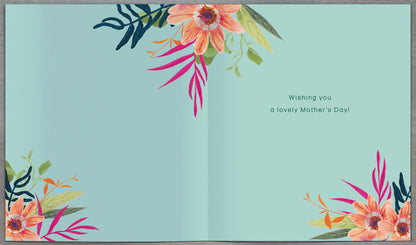 Standard Greeting Cards Mum  Royal Horticultural Society