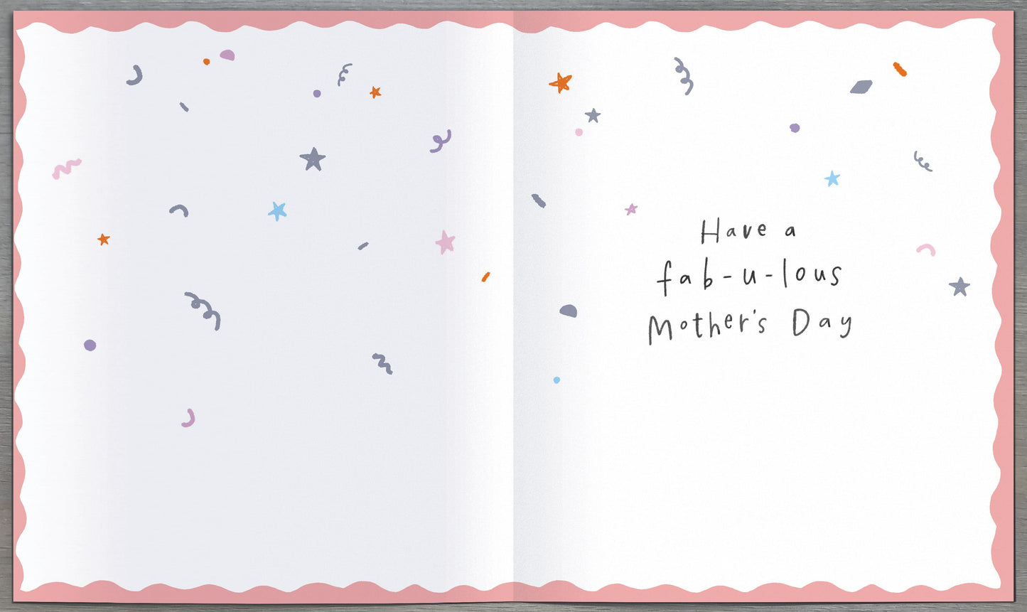 Standard Greeting Cards Mum  Carlton Core Line