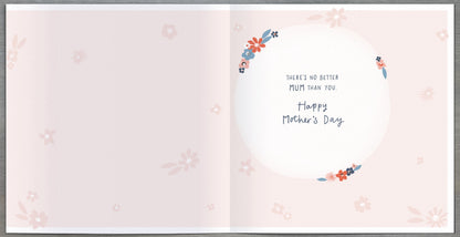 Standard Greeting Cards Mum  Carlton Core Line