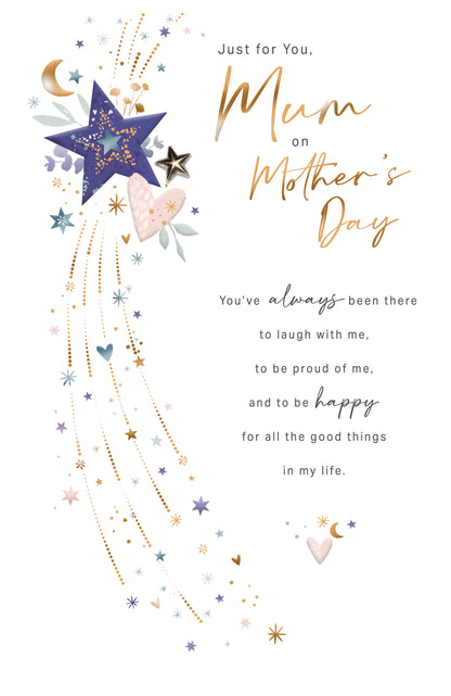 Hand Finished Greeting Cards Mum  Daydreams