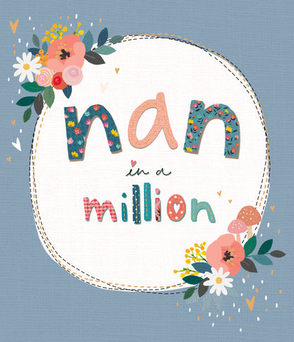 Standard Greeting Cards Nan  Carlton Core Line