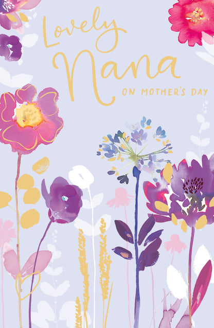 Standard Greeting Cards Nana  Gibson Core Line