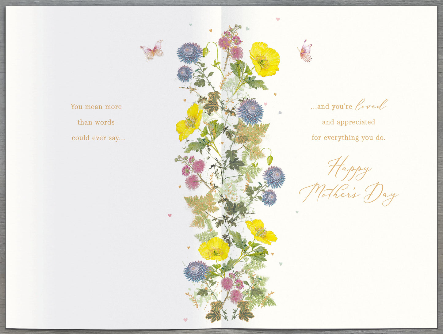Hand Finished Greeting Cards Someone Special  Royal Horticultural Society