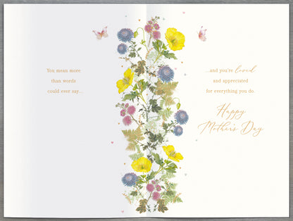 Hand Finished Greeting Cards Someone Special  Royal Horticultural Society