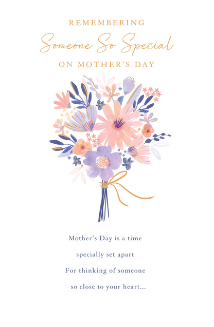 Standard Greeting Cards General Wish  Remembrance