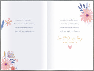 Standard Greeting Cards General Wish  Remembrance
