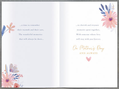 Standard Greeting Cards General Wish  Remembrance