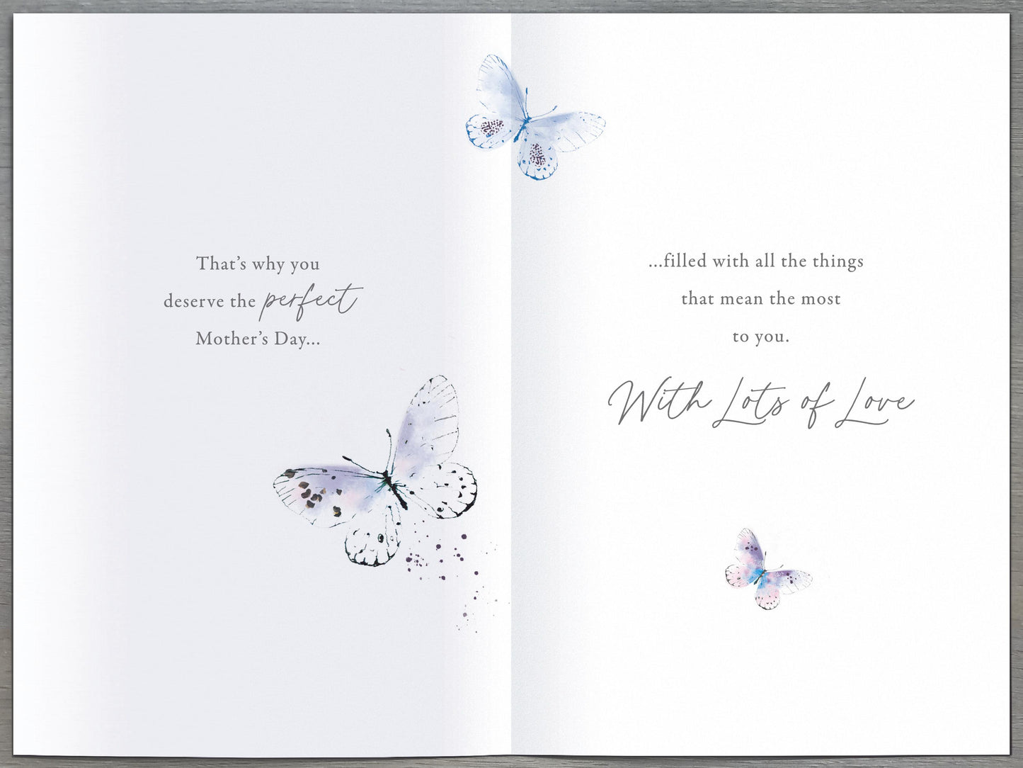 Standard Greeting Cards Mam  Gibson Core Line