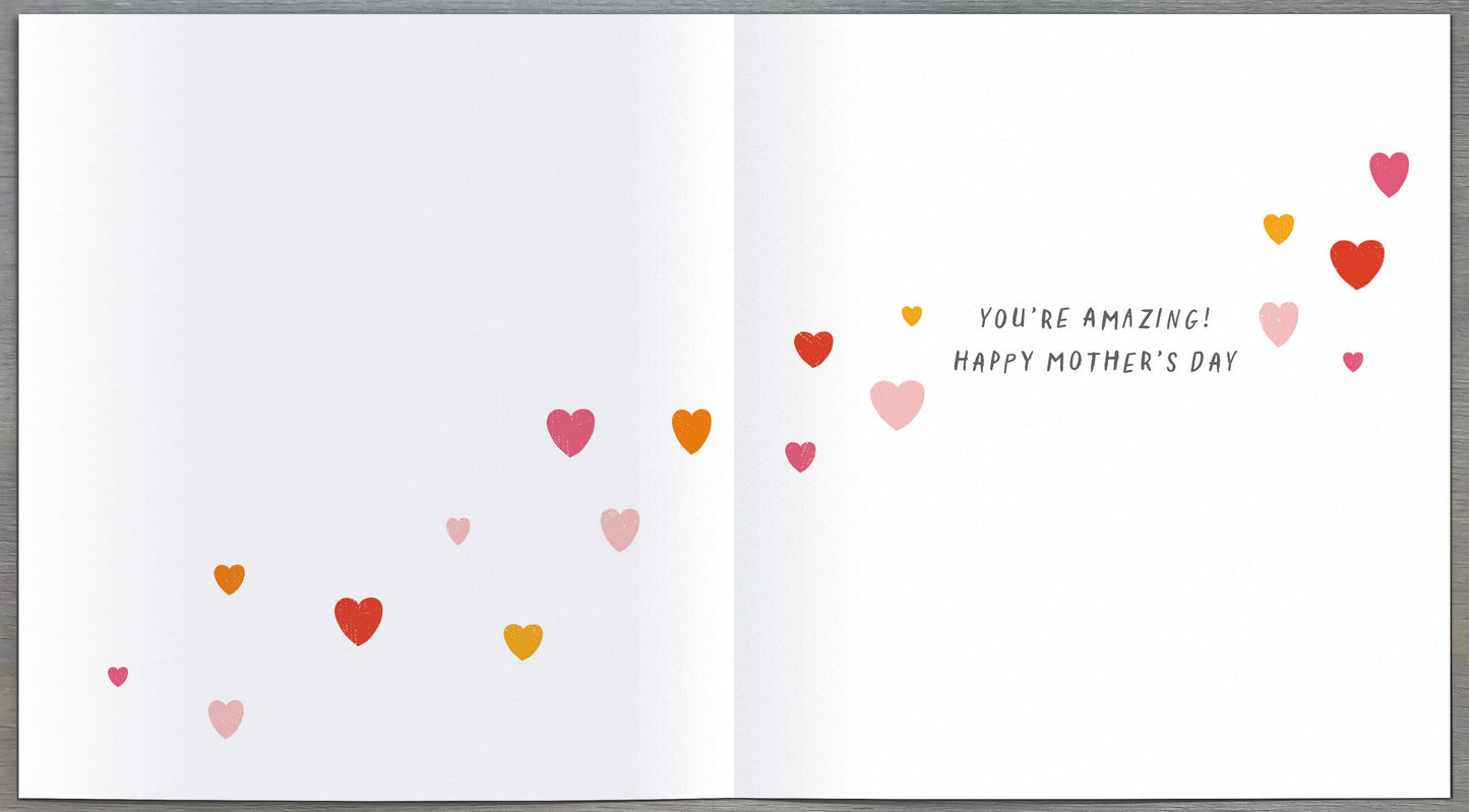 Standard Greeting Cards Mama  Carlton Core Line