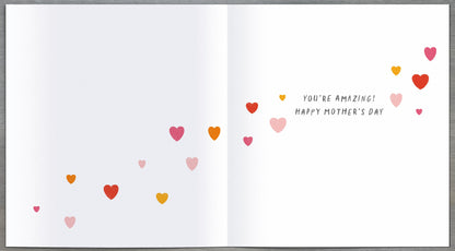 Standard Greeting Cards Mama  Carlton Core Line