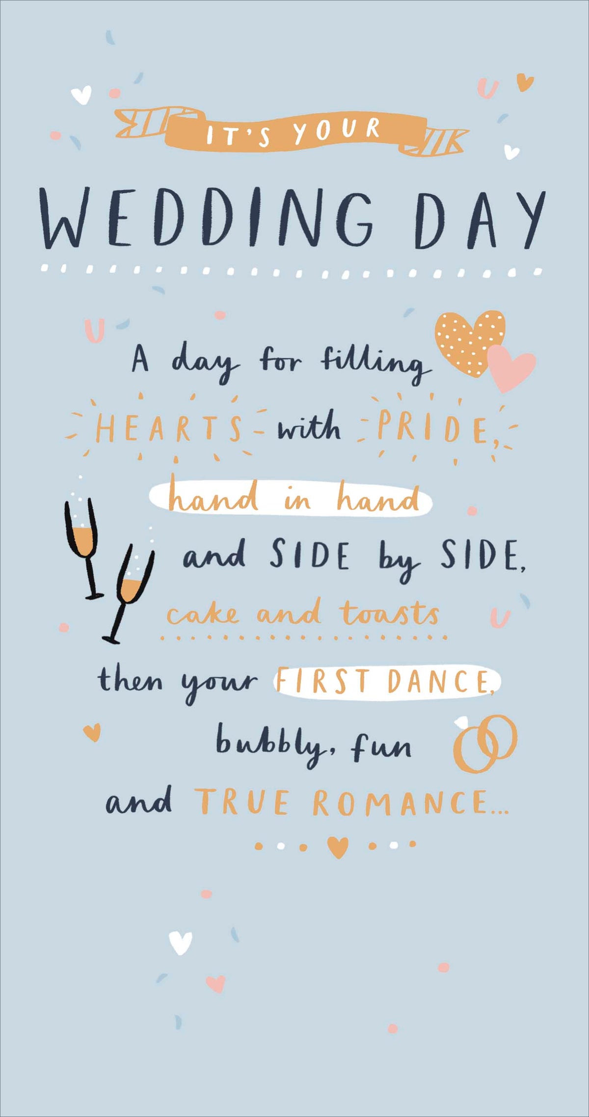 Standard Greeting Cards Wedding  Carlton Core Line