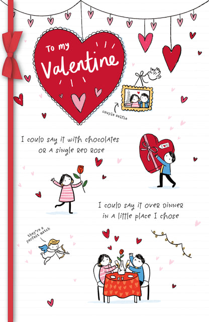 Hand Finished Greeting Cards General Wish Cute Oodles of Doodles