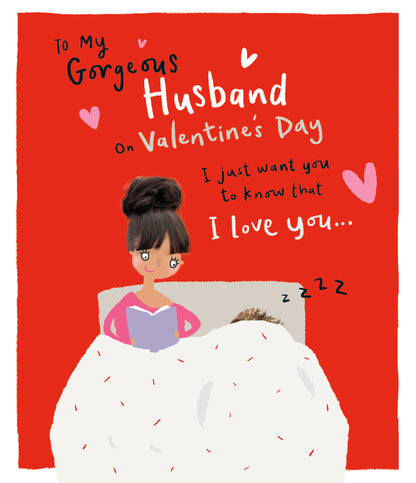 Standard Greeting Cards Husband Hum Sazzle