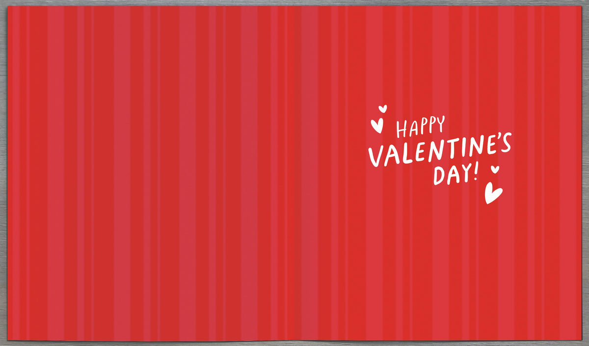 Standard Greeting Cards Husband Hum All The Beast