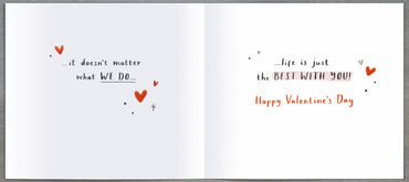 Standard Greeting Cards Boyfriend  Carlton Core Line