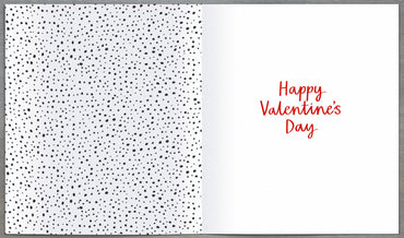Standard Greeting Card Valentine General  Range: Carlton Core Line