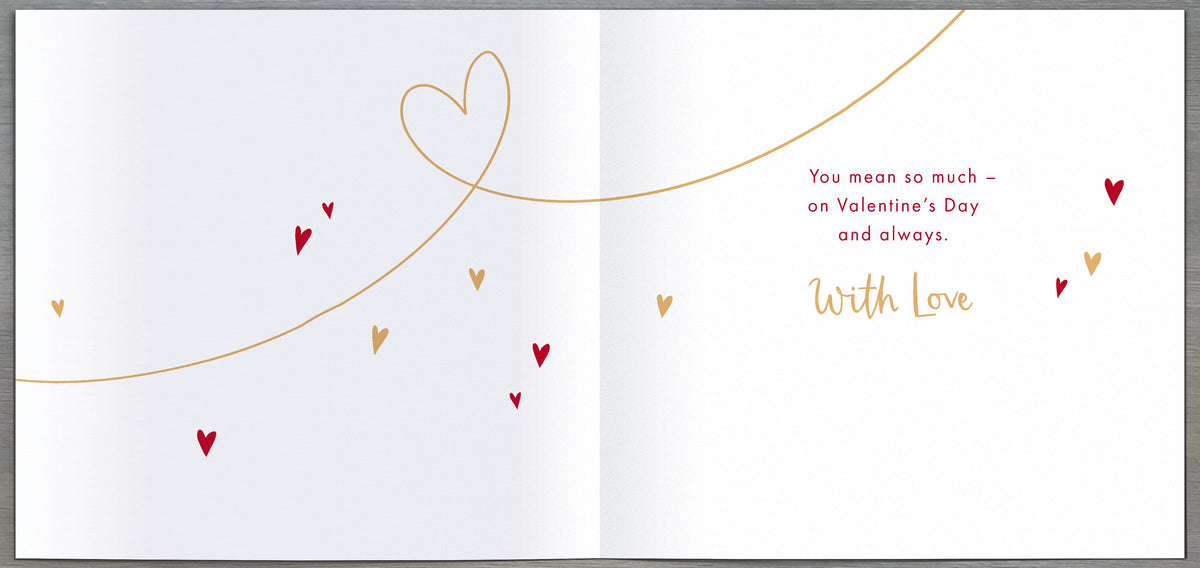 Standard Greeting Cards General Wish  Loop the Loop