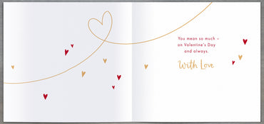 Standard Greeting Cards General Wish  Loop the Loop