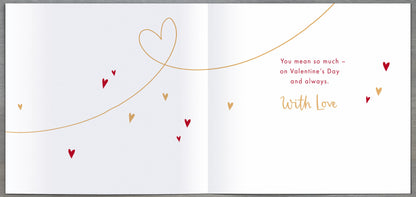 Standard Greeting Cards General Wish  Loop the Loop