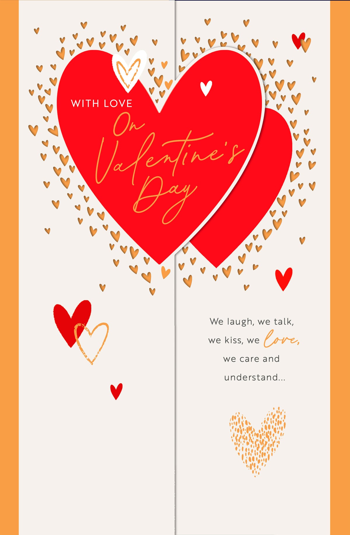 Hand Finished Greeting Cards General Wish  Gibson Core Line