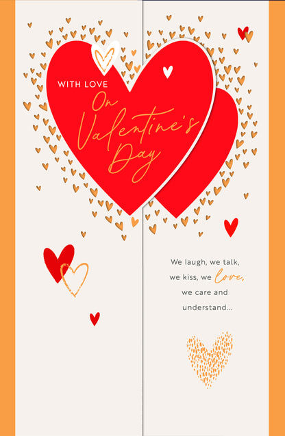 Hand Finished Greeting Cards General Wish  Gibson Core Line