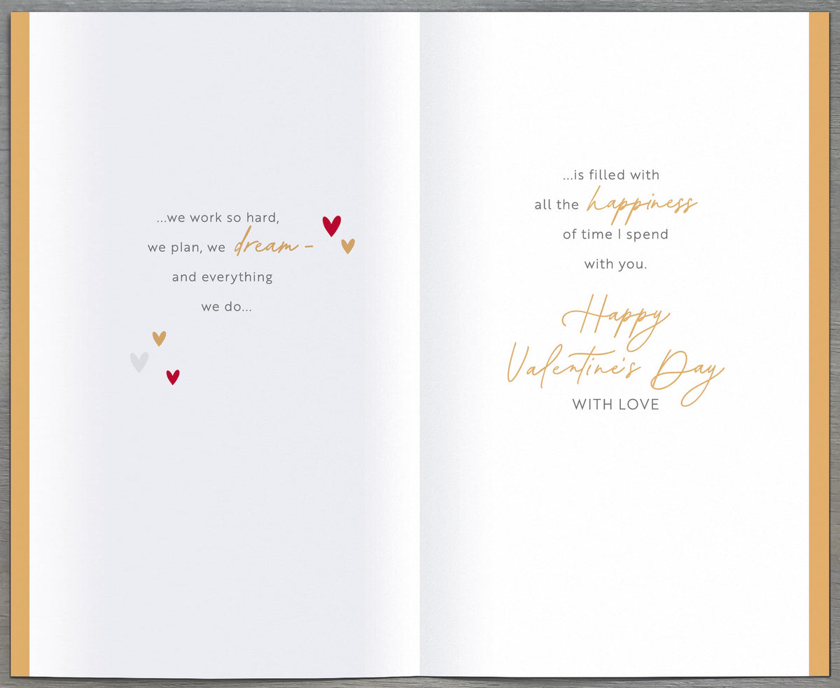 Hand Finished Greeting Cards General Wish  Gibson Core Line