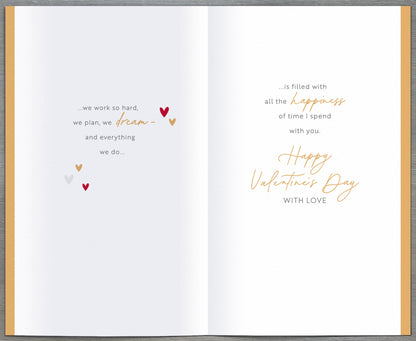 Hand Finished Greeting Cards General Wish  Gibson Core Line