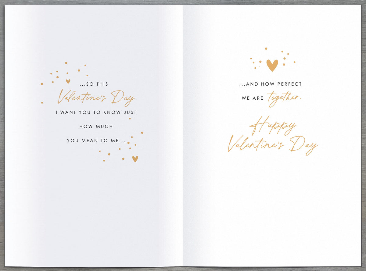 Hand Finished Greeting Cards Girlfriend  Beautiful Ladies