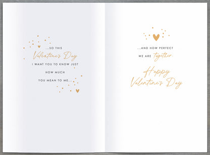 Hand Finished Greeting Cards Girlfriend  Beautiful Ladies