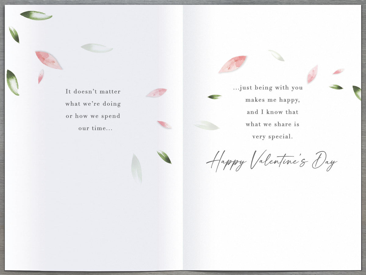 Standard Greeting Cards One I Love  Gibson Core Line