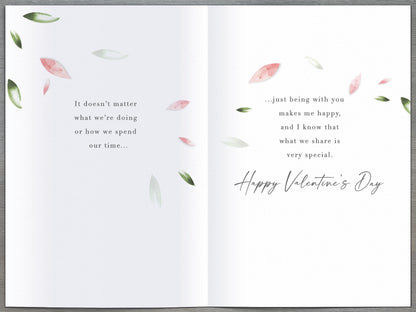 Standard Greeting Cards One I Love  Gibson Core Line