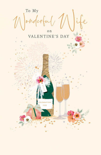 Standard Greeting Cards Wife  Gibson Core Line