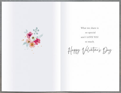 Standard Greeting Cards Wife  Gibson Core Line