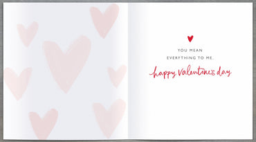 Standard Greeting Cards Wife  Carlton Core Line