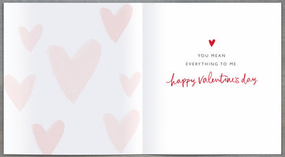 Standard Greeting Cards Wife  Carlton Core Line