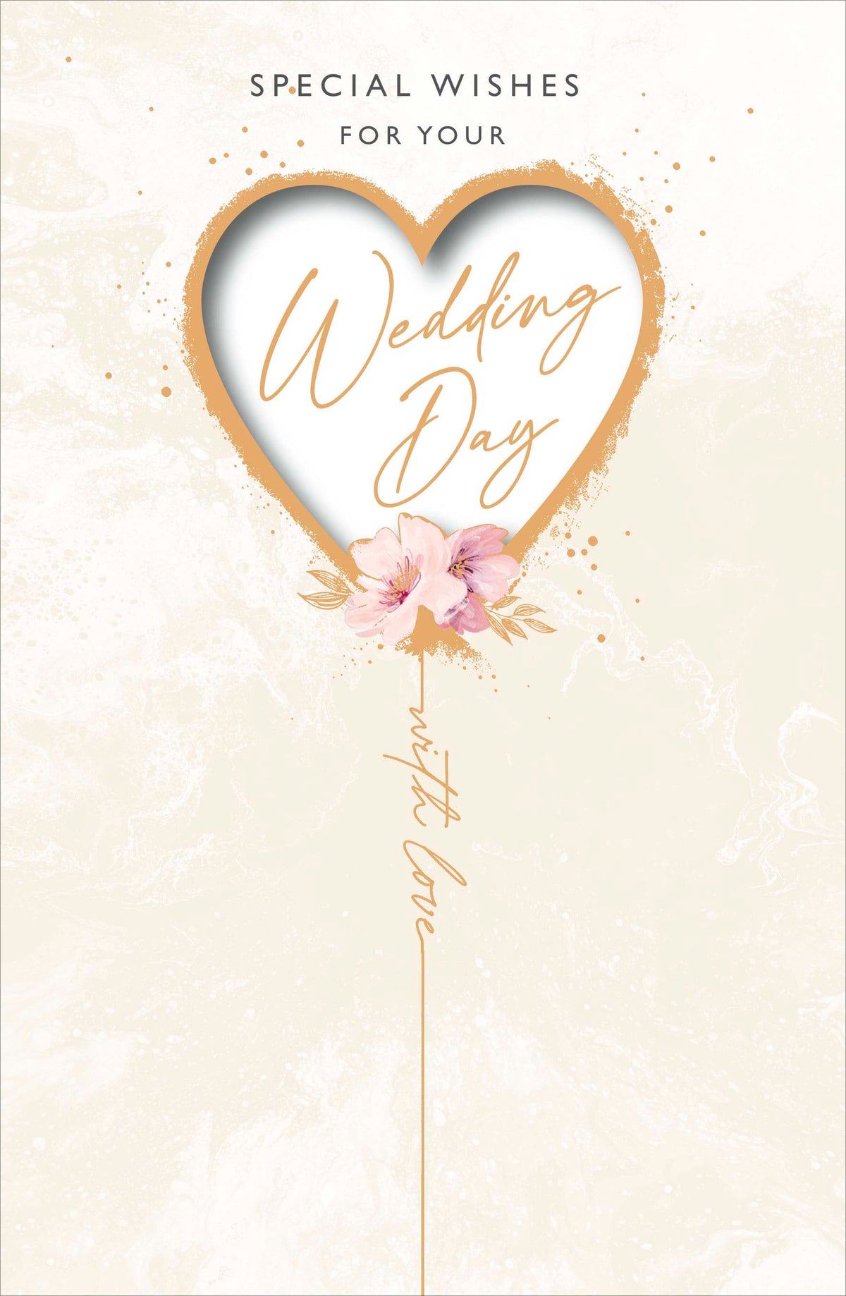 Standard Greeting Cards Wedding  Gibson Core Line