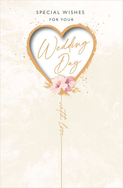 Standard Greeting Cards Wedding  Gibson Core Line