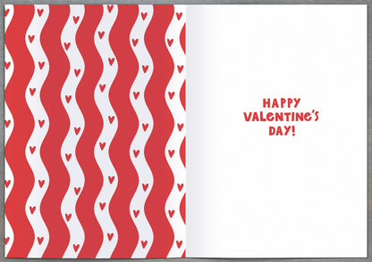Standard Greeting Cards Cute Kindred