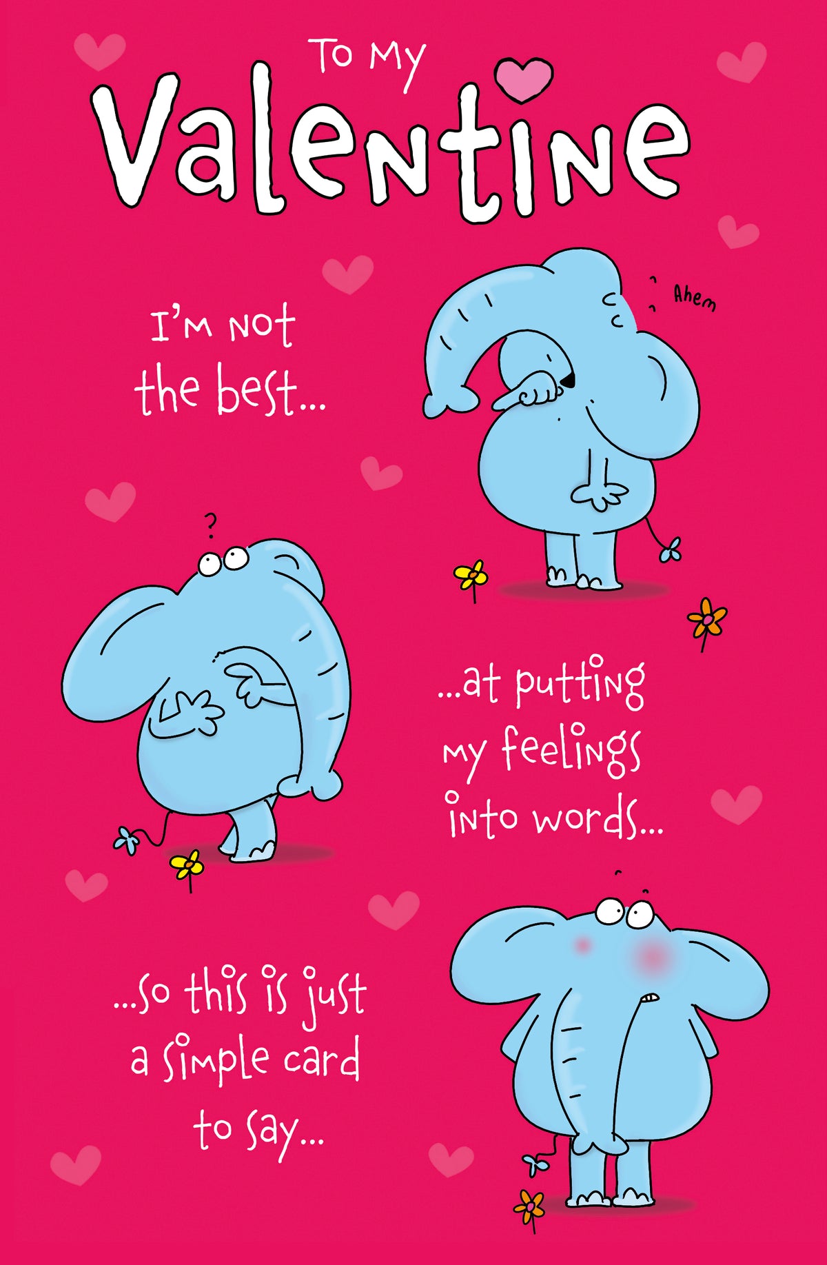 Standard Greeting Cards General Wish Hum Giggles